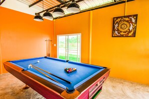 Game room - Billabong Resort Cha Am (Cha-am)