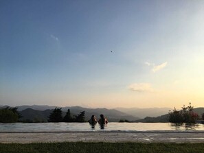 Seasonal outdoor pool - Il Pavone Errante (Mercato Saraceno)