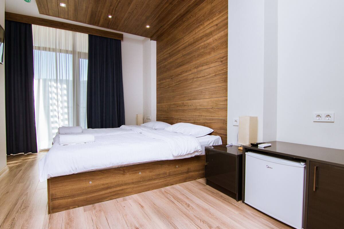 Standard Double or Twin Room, Balcony