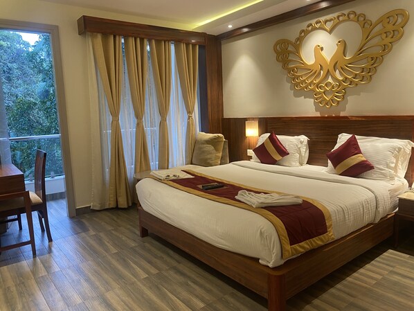 Premium Room with Balcony - Ami Grace (Port Blair)