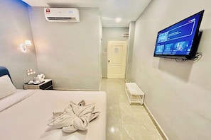 Queen Deluxe | View from room