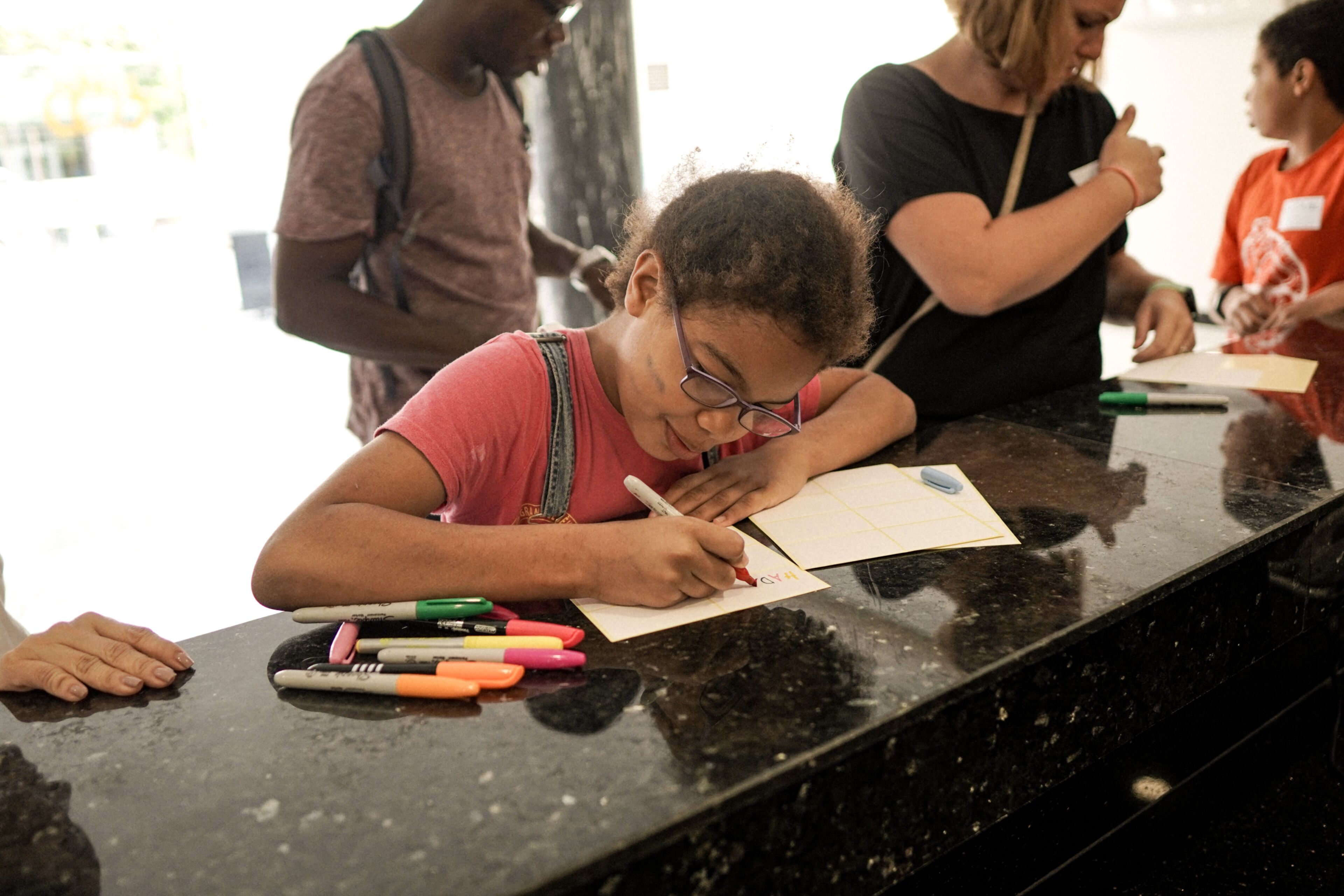 children’s activities