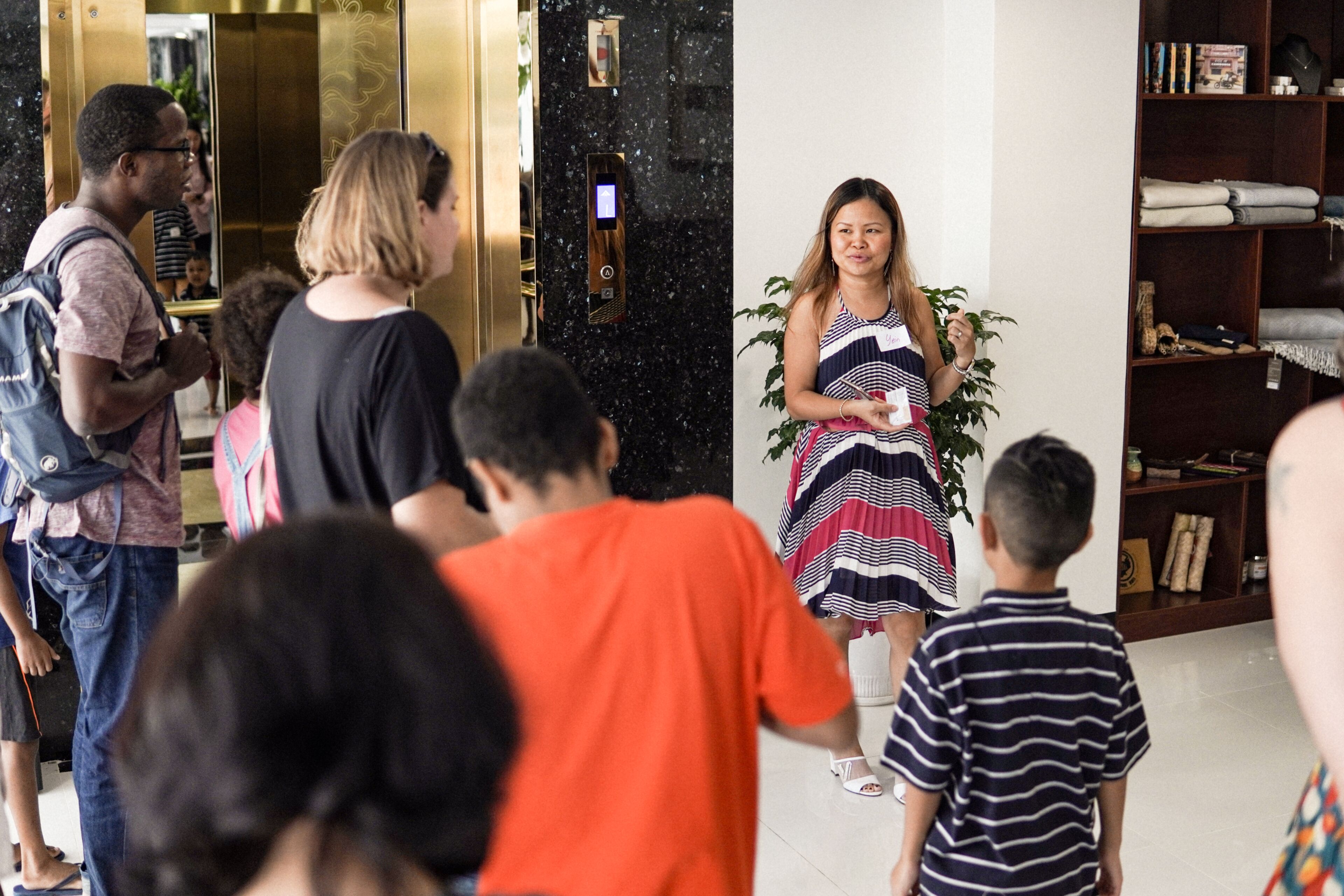 children’s activities