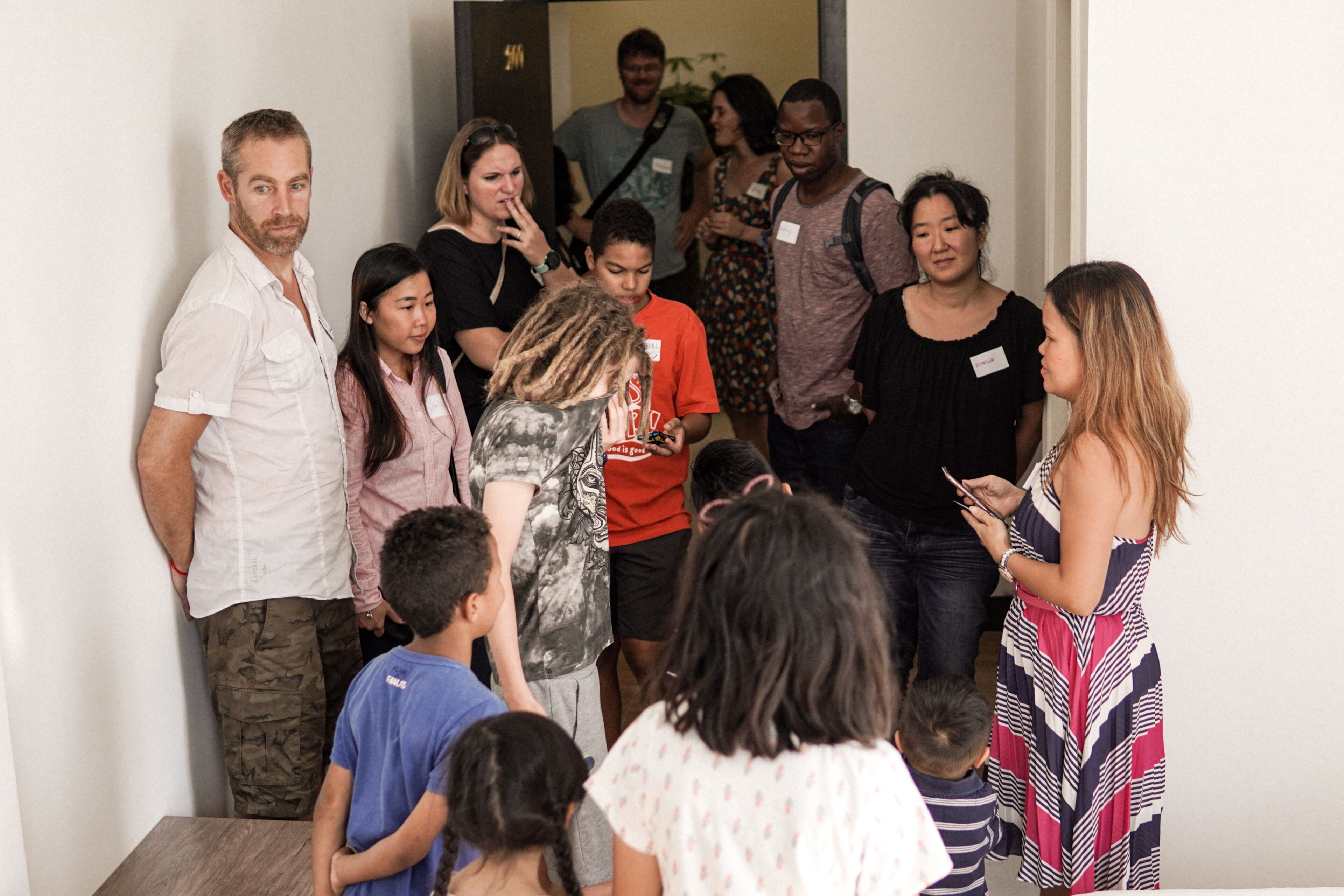 children’s activities