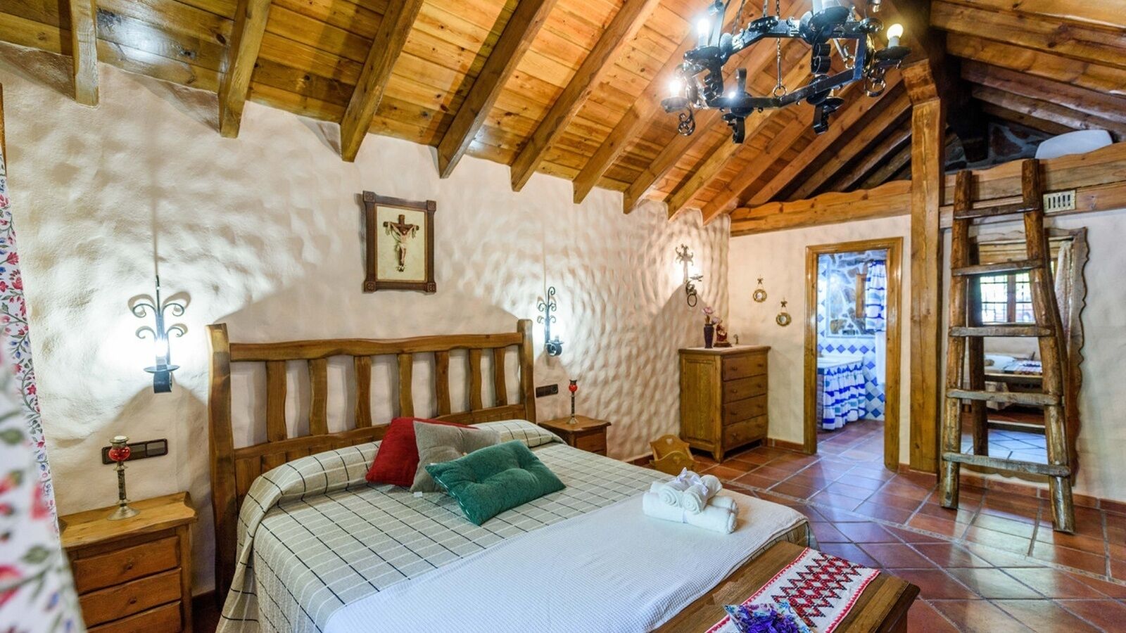 La Casilla Guaro by Ruralidays