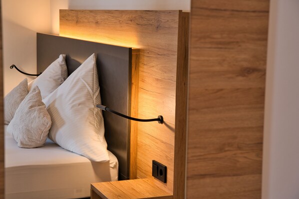 Studio | Desk, blackout drapes, free WiFi, bed sheets - Landgasthof Hirschen (Hohentengen am Hochrhein)