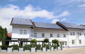 Exterior - Landgasthof Hirschen (Hohentengen am Hochrhein)