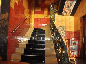 Interior - 3Ds International Tourist Home- 10 min from SSR Airport and Blue- Bay Beach (Mahebourg)