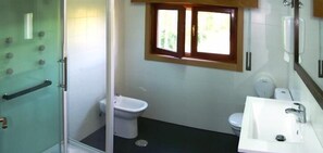 Dusche, Handtücher