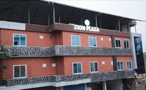 Front of property - zion plaza (Aluva)