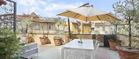 Appartamento, 3 camere da letto | Balcone