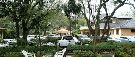Jardín