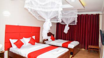 Quarto casal superior, 1 cama de casal, para não fumantes | Roupas de cama premium, edredons de pluma