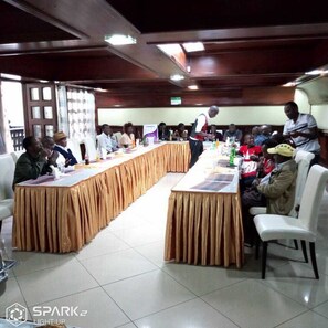 Meeting facility - Vienna Woods Holiday Inn Limited (Nakuru)