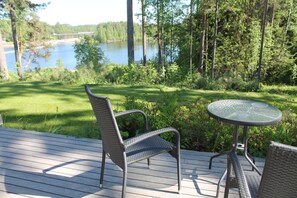 Superior Apartment with Sauna | Vista do quarto