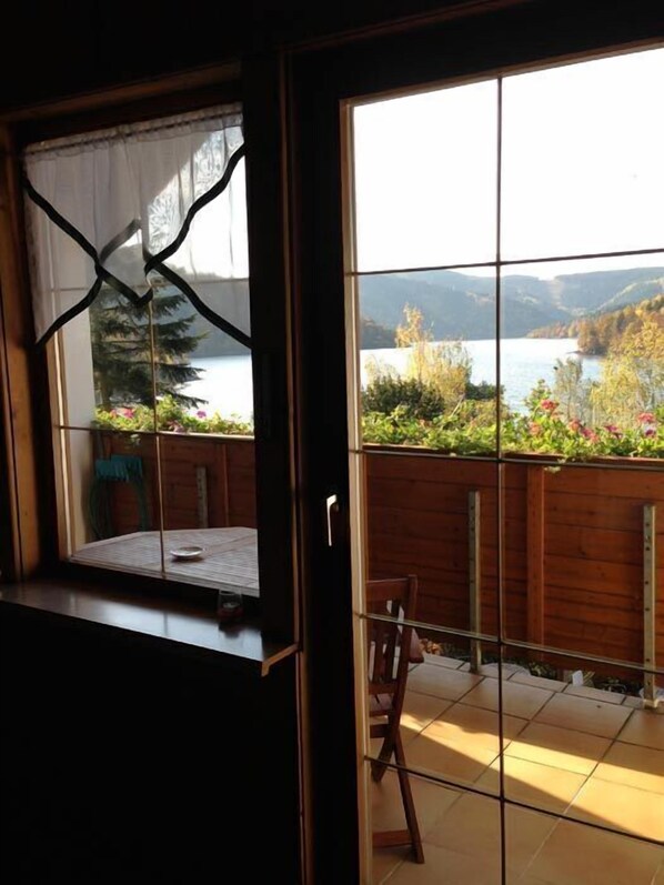 Casa de campo (Typ 1) | Vistas desde la habitación