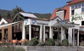 Front of property - Hotel beim Hirschen (Merzhausen)