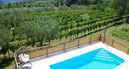 Peaceful Retreat with Private Pool in Sutivanac