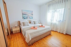 2 bedrooms, free WiFi, bed sheets - Apartment Jadranka with Private Pool & Valley View in Green Istria (Sutivanac)