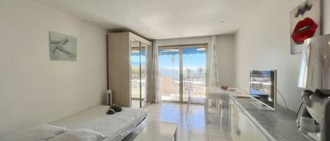 Strygejern/strygebræt, gratis Wi-Fi, sengetøj