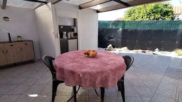 Double Room (Zen) | Terrace/patio