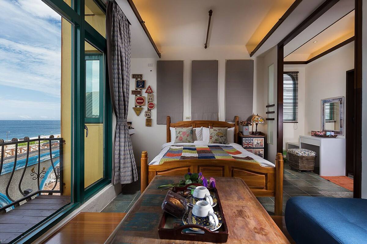 Double Room (3F)