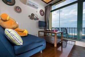 Double Room (3F) | View from room