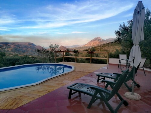 "THE OPUNTIA ON THE LAKE" Between Palermo and Cefalù<br>CIR: 19082014C208867