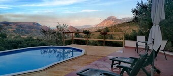 "L'OPUNTIA SUL LAGO" Tussen Palermo en Cefalù