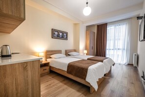 Studio (103) - New Tiflis Apart Hotel Saburtalo (Tbilisi)
