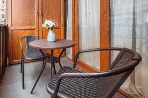 Studio, Balkon (105) | Balkon