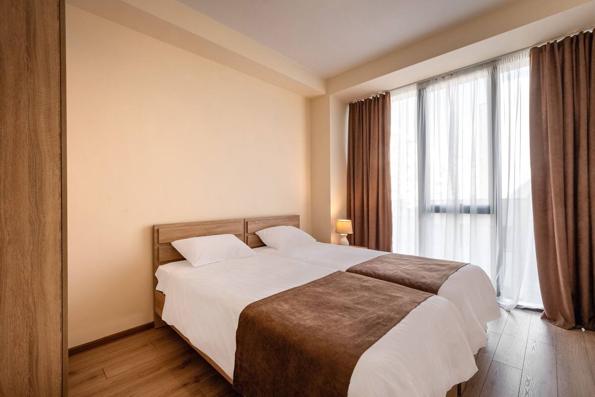 Departamento, 2 habitaciones (108) | Tabla de planchar con plancha y wifi gratis 