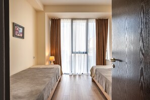 Apartment, 2 Schlafzimmer (107) | Bügeleisen/Bügelbrett, kostenloses WLAN