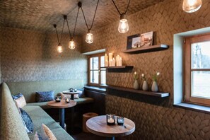 Lobby lounge - Landhaus Christl am See (Bad Wiessee)