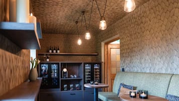 Bar en el lobby