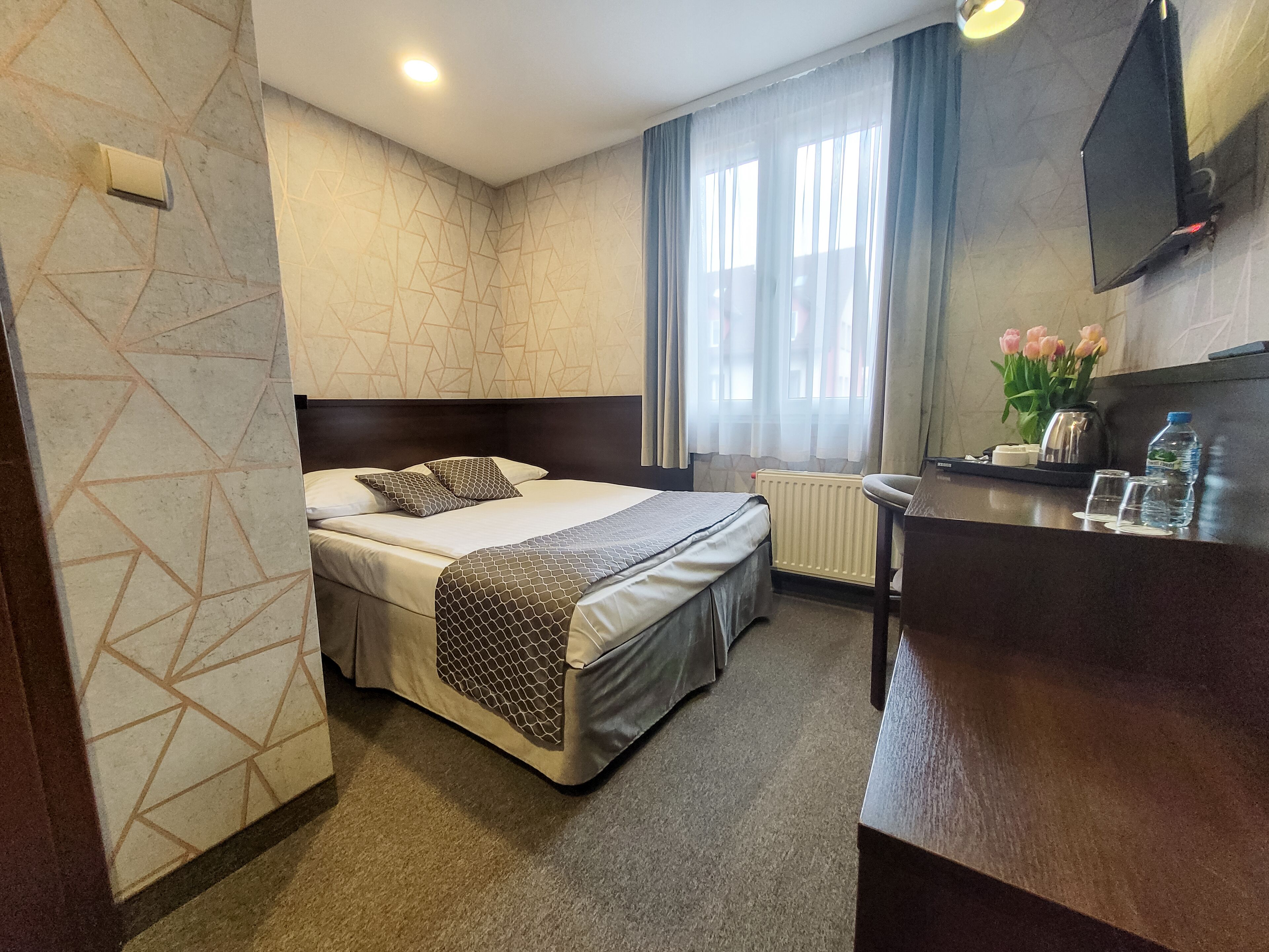 business single room | television