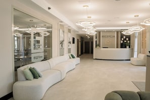 Reception - Hotel Fero Express (Kraków)