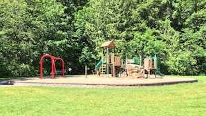 Área infantil