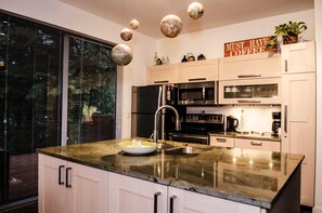 Villa (2 Bedrooms) | Eigene Küche