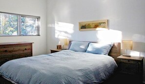 别墅 (2 Bedrooms) | 2 多间卧室、免费 WiFi、床单