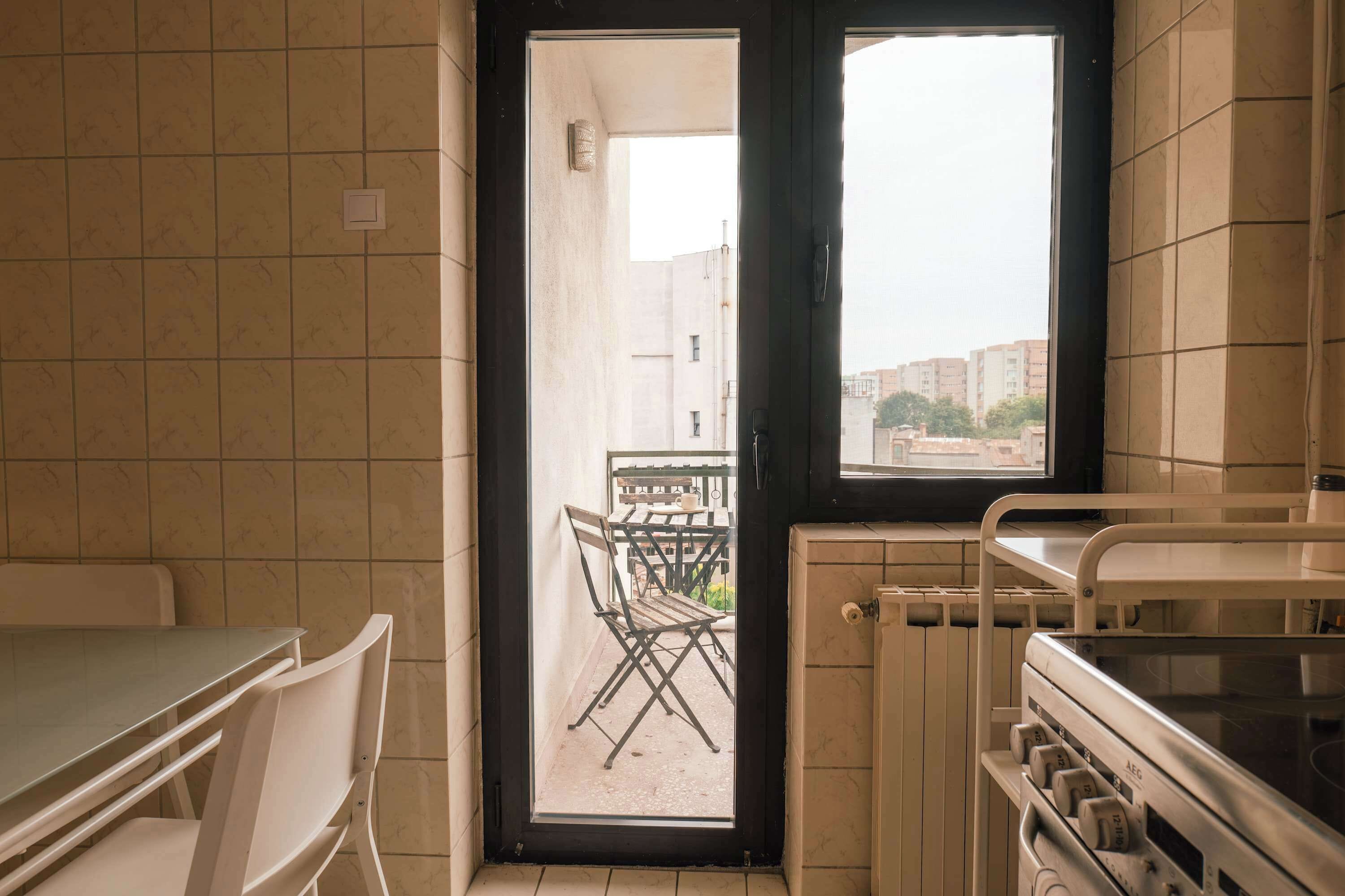 Apartment, 1 Bedroom (1BR) | Terrace/patio