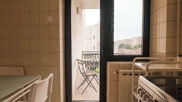 Apartment, 1 Bedroom (1BR) | Terrace/patio