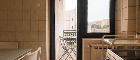 Apartment, 1 Bedroom (1BR) | Terrace/patio