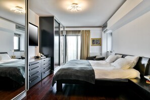 Căn hộ Cao cấp, 2 phòng ngủ | Bàn ủi/dụng cụ ủi quần áo, nôi (giường cho trẻ sơ sinh) miễn phí 