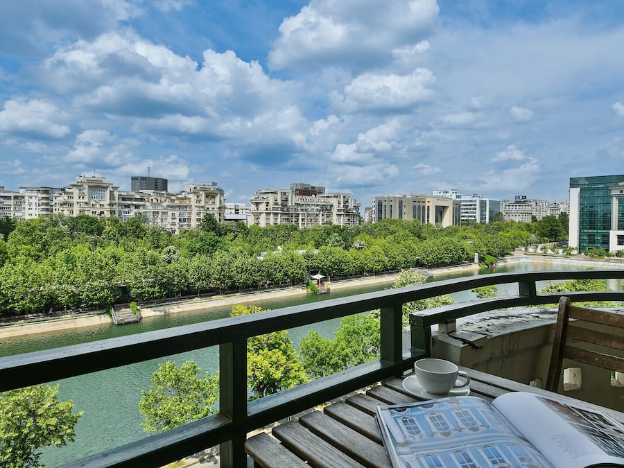 Luxury Apartment, 2 Bedrooms | Terrace/patio