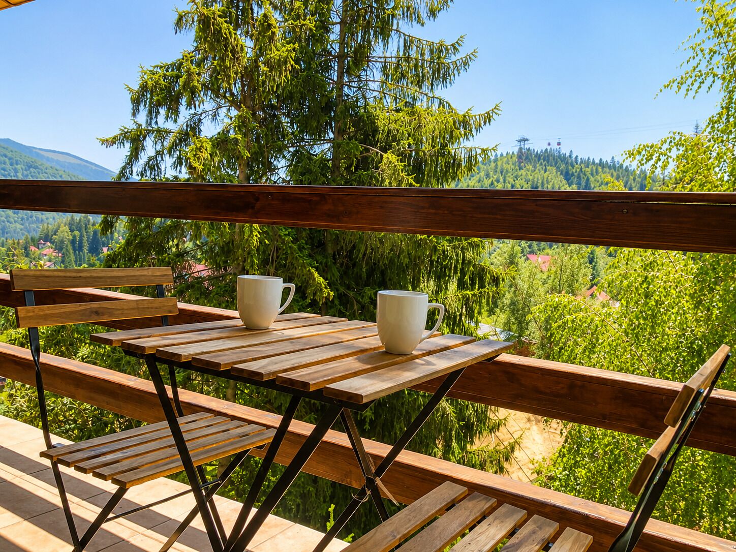 Huoneisto, 1 makuuhuone | Terassi/patio