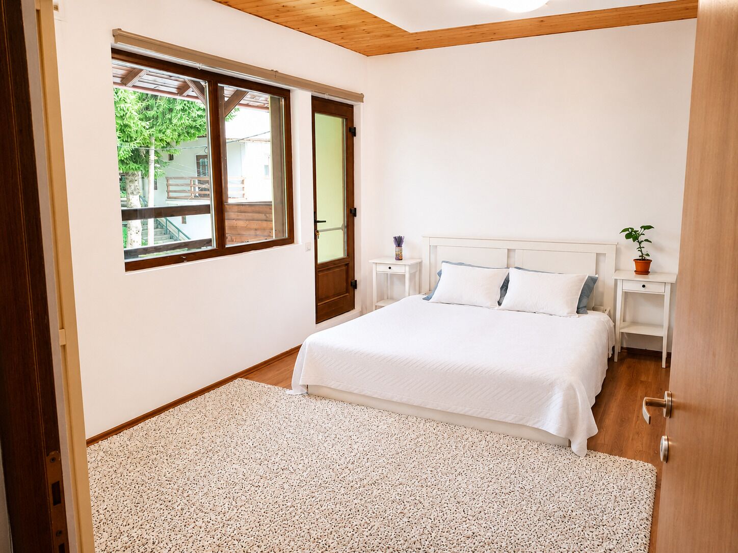 Apartment, 1 Bedroom | 1 bedroom, iron/ironing board, free WiFi, bed sheets