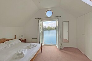 3 Schlafzimmer, WLAN, Bettwäsche