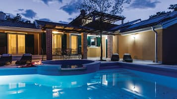 Biệt thự Deluxe (Aida) | Hồ bơi riêng