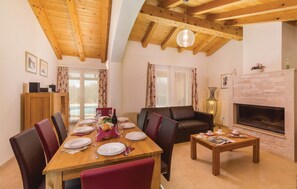 Deluxe Villa (Aida) | In-room dining - Villas Vea (Svetvincenat)